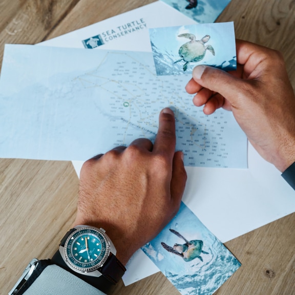 Men watch ∙ Automatic ∙ Blue ∙ 316L stainless steel - #3