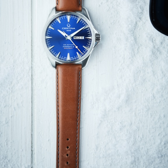 Men watch ∙ Automatic ∙ Blue ∙ 316L stainless steel - #3