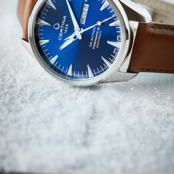 Men watch ∙ Automatic ∙ Blue ∙ 316L stainless steel - #3