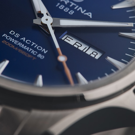 Men watch ∙ Automatic ∙ Blue ∙ 316L stainless steel - #3