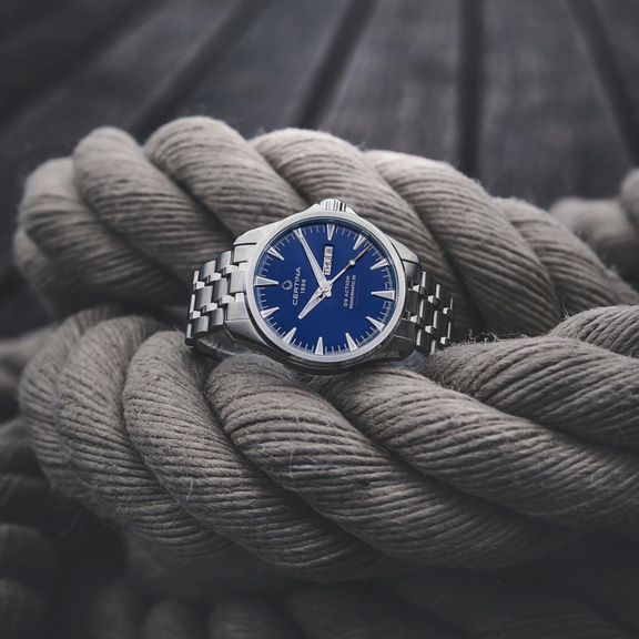 Men watch ∙ Automatic ∙ Blue ∙ 316L stainless steel - #3