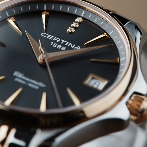 Women watch ∙ Quartz ∙ Grey ∙ 316L stainless steel - #3