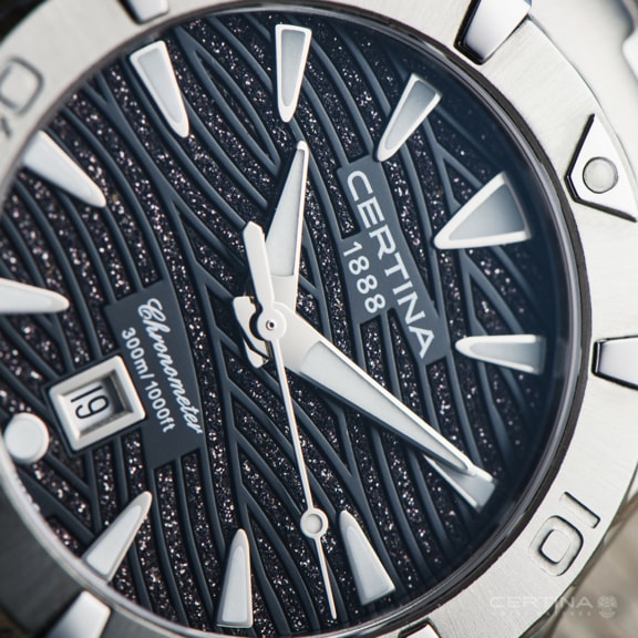 Women watch ∙ Quartz ∙ Black ∙ 316L stainless steel - #3