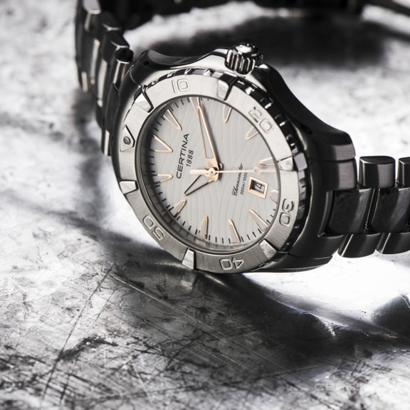 Women watch ∙ Quartz ∙ Silver ∙ 316L stainless steel - #3