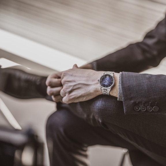 Men watch ∙ Automatic ∙ Black ∙ 316L stainless steel - #3