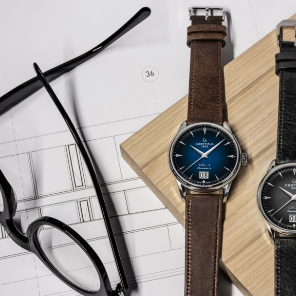 Men watch ∙ Automatic ∙ Blue ∙ 316L stainless steel - #3