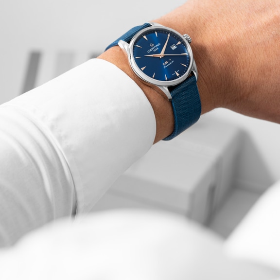 Men watch ∙ Automatic ∙ Blue ∙ 316L stainless steel - #3