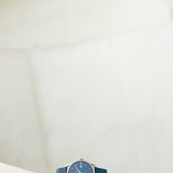 Men watch ∙ Automatic ∙ Blue ∙ 316L stainless steel - #3