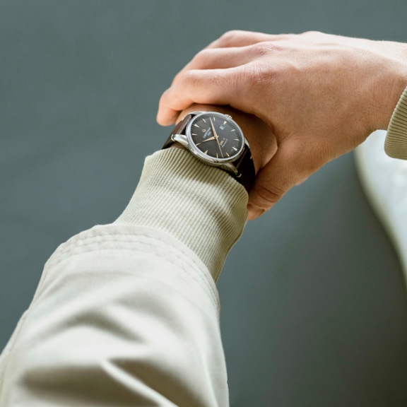 Men watch ∙ Automatic ∙ Brown ∙ 316L stainless steel - #3