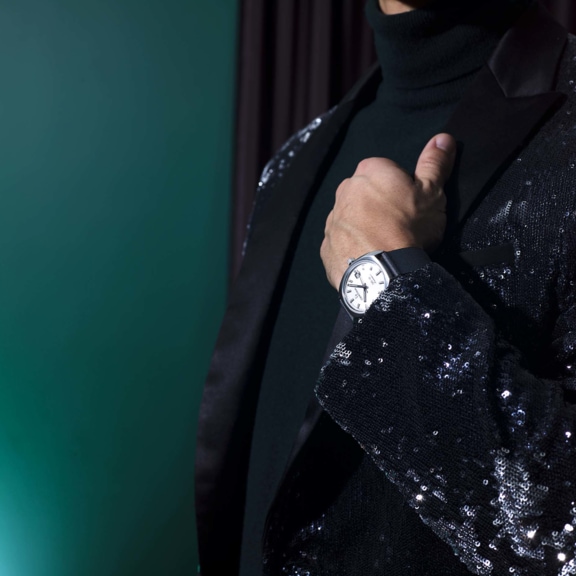 Men watch ∙ Automatic ∙ Silver ∙ 316L stainless steel - #3