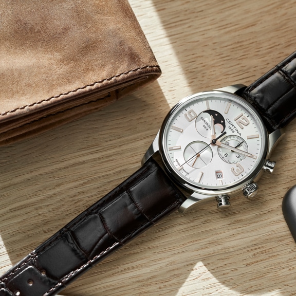 Men watch ∙ Quartz ∙ Silver ∙ 316L stainless steel - #3