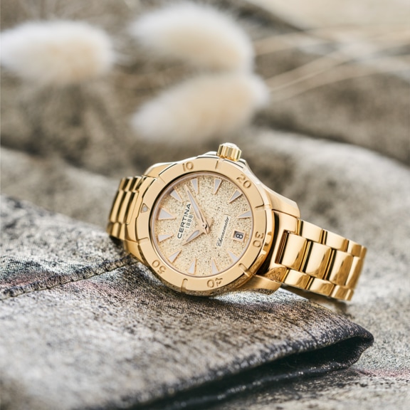 Women watch ∙ Quartz ∙ PVD coating ∙ 316L stainless steel - #3