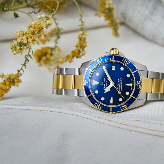 Unisex watch ∙ Automatic ∙ Blue ∙ 316L stainless steel - #3