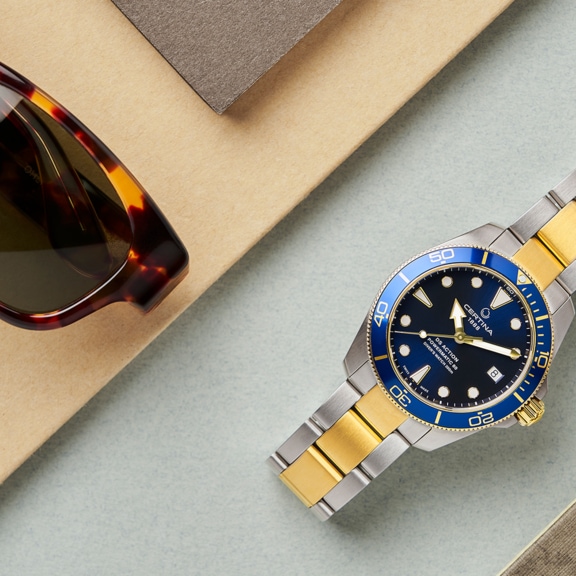 Unisex watch ∙ Automatic ∙ Blue ∙ 316L stainless steel - #3