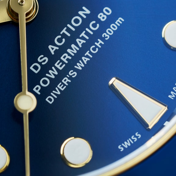 Unisex watch ∙ Automatic ∙ Blue ∙ 316L stainless steel - #3