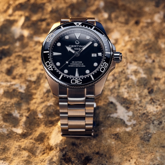 Men watch ∙ Automatic ∙ Black ∙ 316L stainless steel - #3