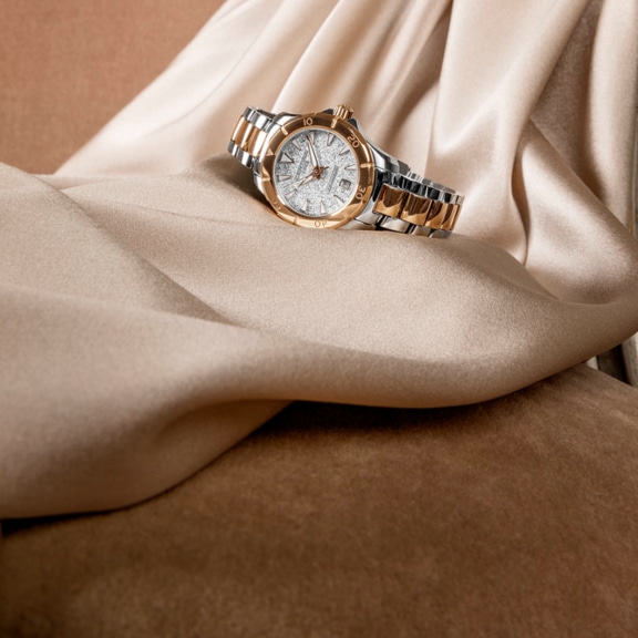 Women watch ∙ Quartz ∙ Silver ∙ 316L stainless steel - #3