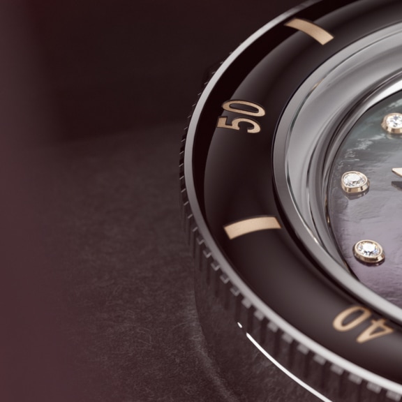 Women watch ∙ Automatic ∙ Mother of pearl ∙ 316L stainless steel - #3