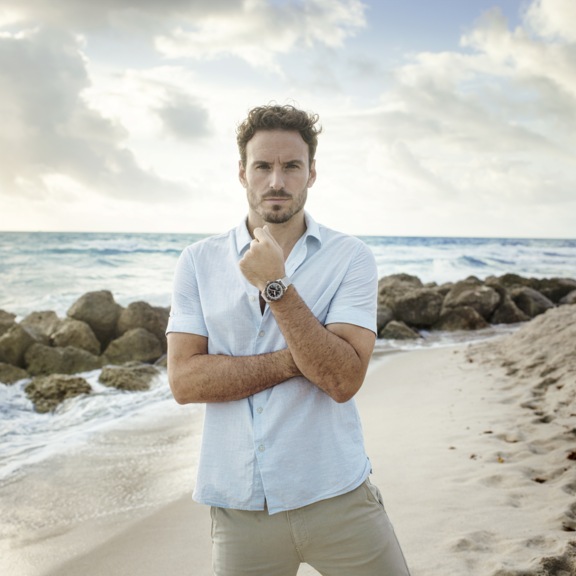 Men watch ∙ Automatic ∙ Blue ∙ 316L stainless steel - #3