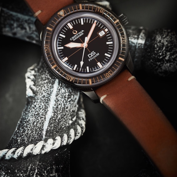 Men watch ∙ Automatic ∙ Blue ∙ 316L stainless steel - #3