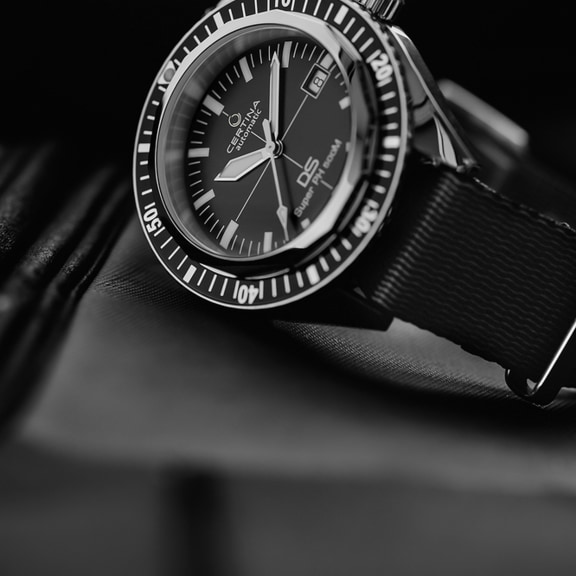 Men watch ∙ Automatic ∙ Black ∙ 316L stainless steel - #3