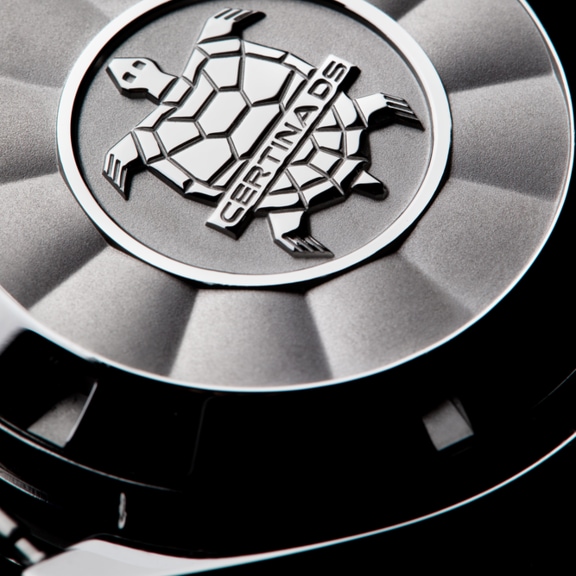 Men watch ∙ Automatic ∙ Black ∙ 316L stainless steel - #3