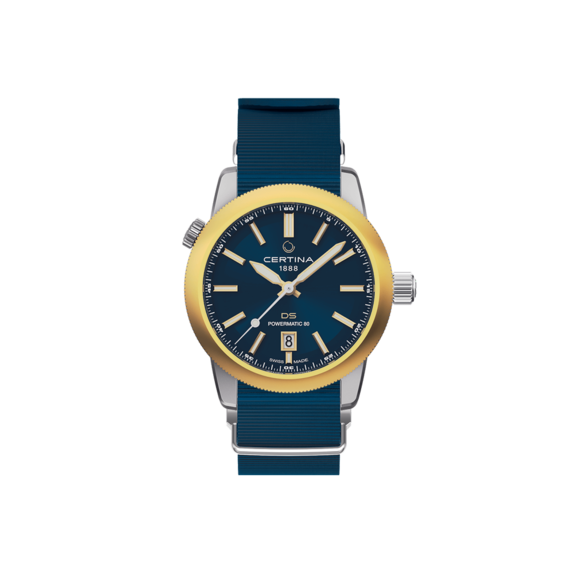 Men watch ∙ Automatic ∙ Blue ∙ 316L stainless steel - #3