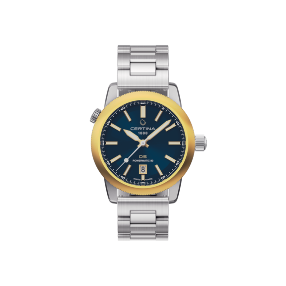 Men watch ∙ Automatic ∙ Blue ∙ 316L stainless steel - #3