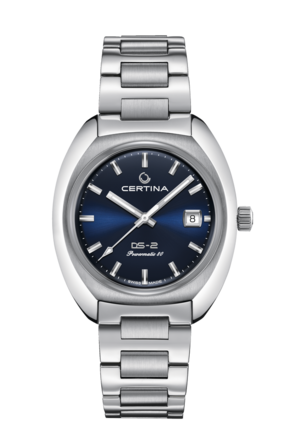 Men watch ∙ Automatic ∙ Blue ∙ 316L stainless steel (C0244071104101)