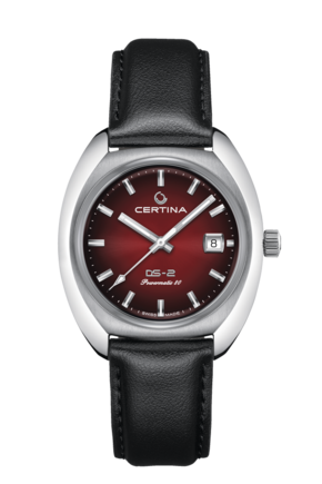 Men watch ∙ Automatic ∙ Red ∙ 316L stainless steel (C0244071742100)