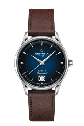 Men watch ∙ Automatic ∙ Blue ∙ 316L stainless steel (C0294261604100)