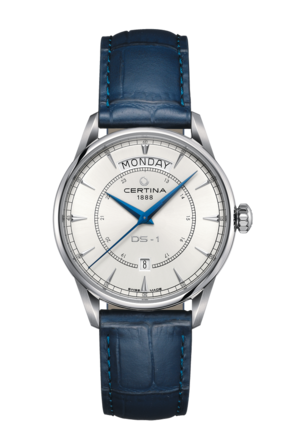 Men watch ∙ Automatic ∙ White ∙ 316L stainless steel (C0294301601100)