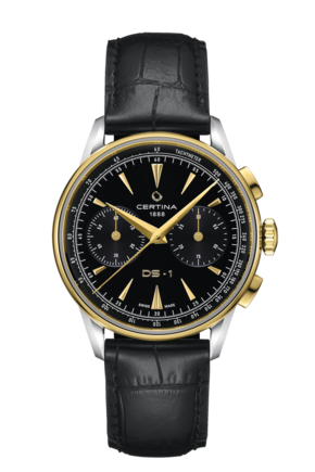 Men watch ∙ Automatic ∙ Black ∙ PVD coating ∙ 316L stainless steel (C0294622605100)