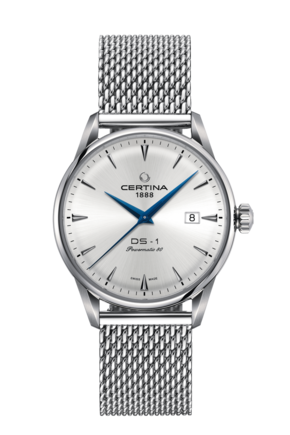 Men watch ∙ Automatic ∙ Silver ∙ 316L stainless steel (C0298071103102)