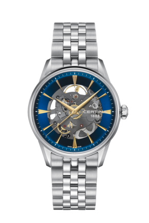 Men watch ∙ Automatic ∙ Blue ∙ 316L stainless steel (C0299071104100)