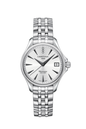 Women watch ∙ Quartz ∙ Silver ∙ 316L stainless steel (C0320511103600)