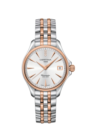 Women watch ∙ Quartz ∙ Silver ∙ 316L stainless steel (C0320512203600)