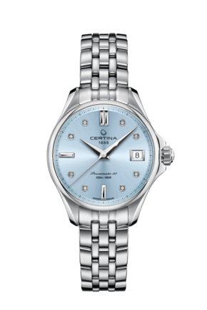 Women watch ∙ Automatic ∙ Blue ∙ 316L stainless steel (C0322071104600)