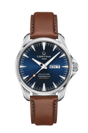 Men watch ∙ Automatic ∙ Blue ∙ 316L stainless steel (C0324301604100)