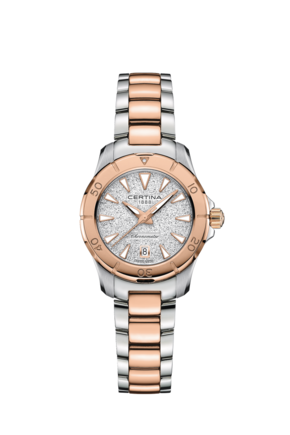 Women watch ∙ Quartz ∙ Silver ∙ 316L stainless steel (C0329512203100)