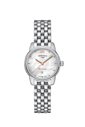 Women watch ∙ Quartz ∙ Mother of pearl ∙ 316L stainless steel (C0330511111801)