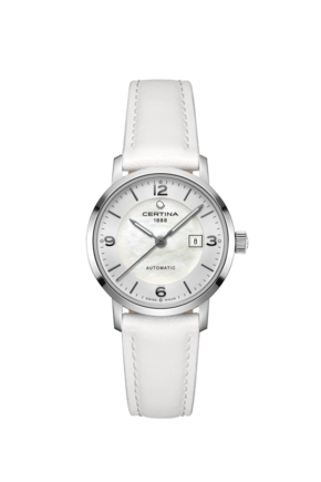 Women watch ∙ Automatic ∙ Mother of pearl ∙ 316L stainless steel (C0350071711700)