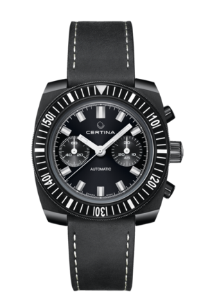 Men watch ∙ Automatic ∙ Blue ∙ 316L stainless steel (C0404623604100)