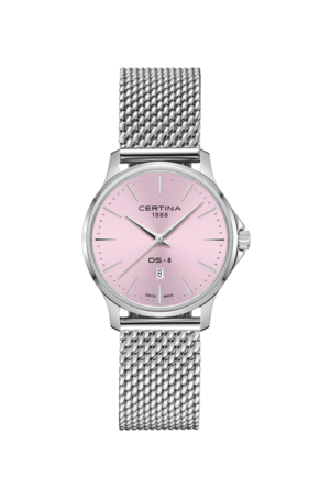 Women watch ∙ Quartz ∙ Pink ∙ 316L stainless steel (C0450101133100)