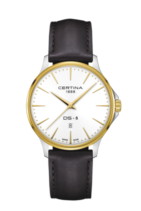 Men watch ∙ Quartz ∙ Silver ∙ PVD coating ∙ 316L stainless steel (C0454102603100)