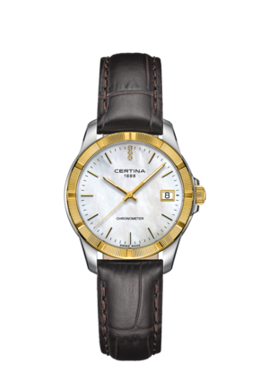 Women watch ∙ Quartz ∙ White ∙ 316L stainless steel (C9022514601600)